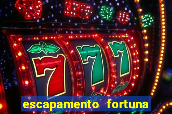 escapamento fortuna titan 125