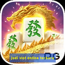 judi slot online terbaru