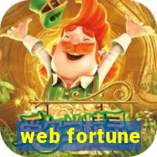 web fortune