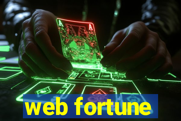 web fortune