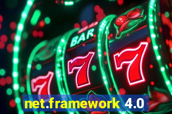 net.framework 4.0