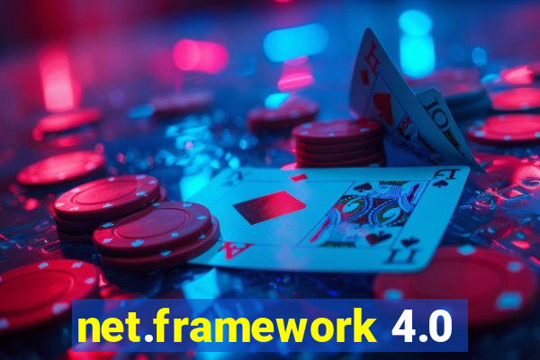 net.framework 4.0