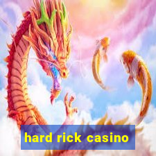 hard rick casino