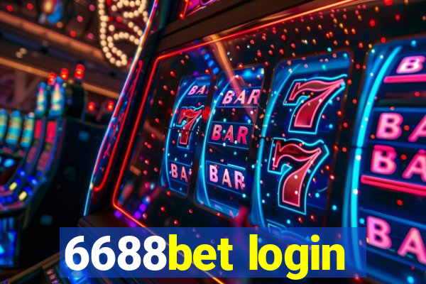 6688bet login