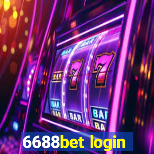 6688bet login