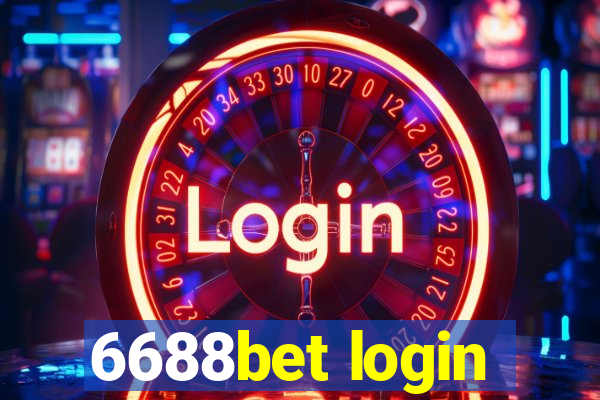 6688bet login