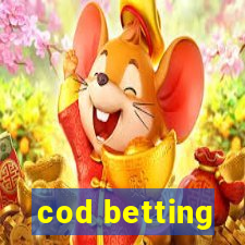 cod betting