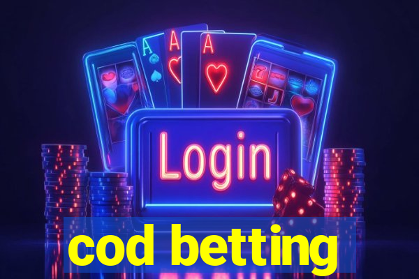 cod betting