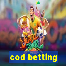 cod betting