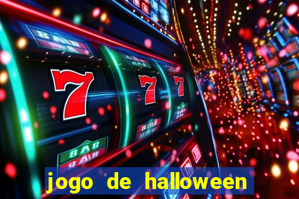 jogo de halloween do google