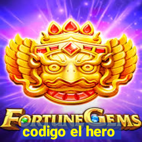 codigo el hero