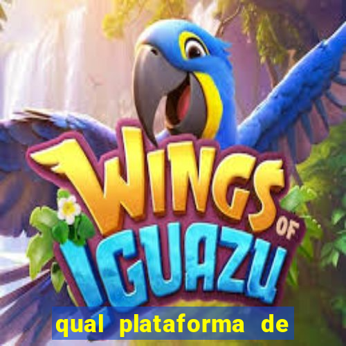 qual plataforma de jogo esta pagando hoje