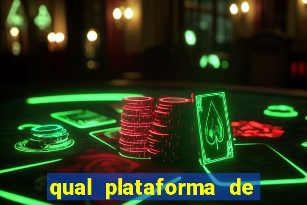 qual plataforma de jogo esta pagando hoje