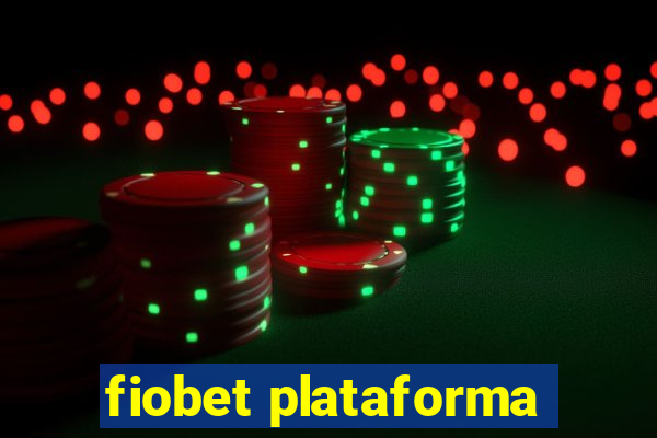 fiobet plataforma