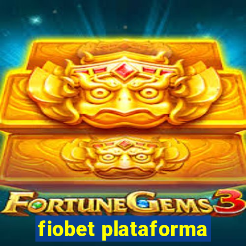 fiobet plataforma