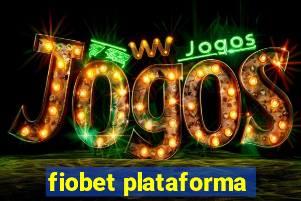 fiobet plataforma