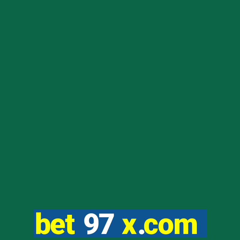 bet 97 x.com