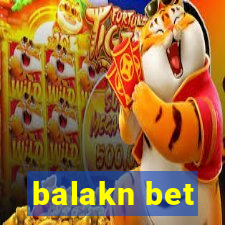 balakn bet