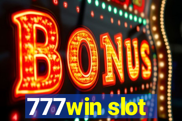 777win slot