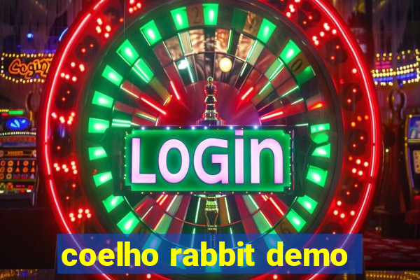 coelho rabbit demo