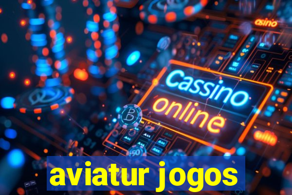 aviatur jogos