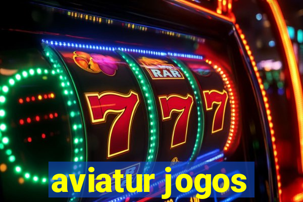 aviatur jogos