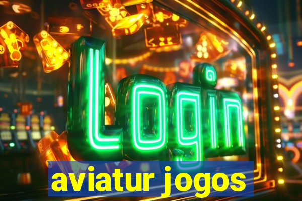 aviatur jogos