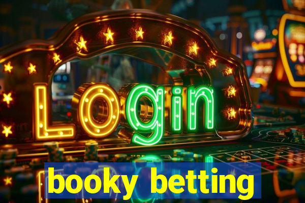 booky betting