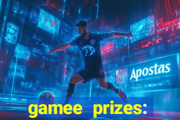 gamee prizes: ganhar dinheiro