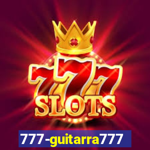 777-guitarra777.net