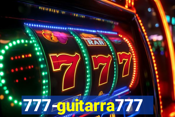 777-guitarra777.net