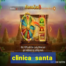 clinica santa marcelina em santos