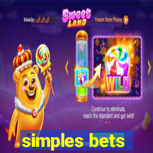 simples bets