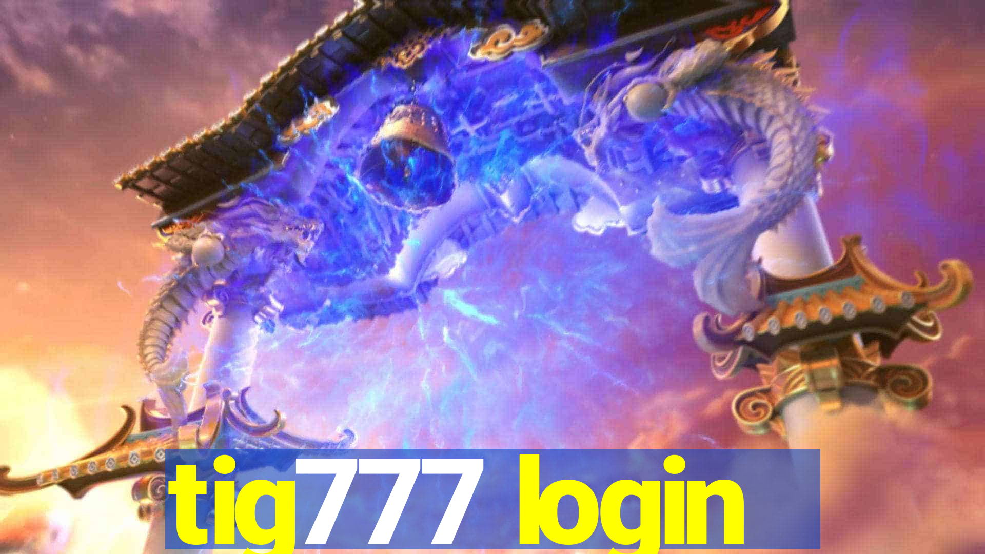 tig777 login