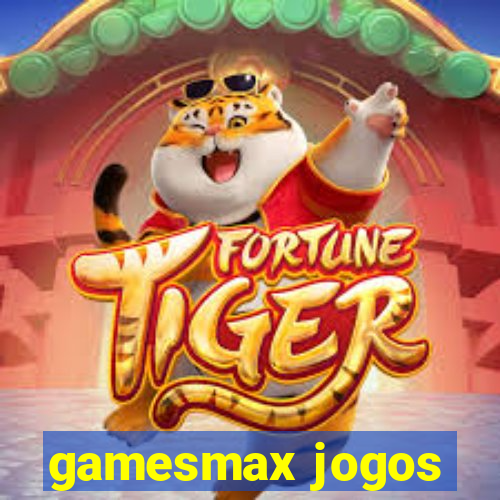 gamesmax jogos