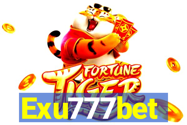 Exu777bet