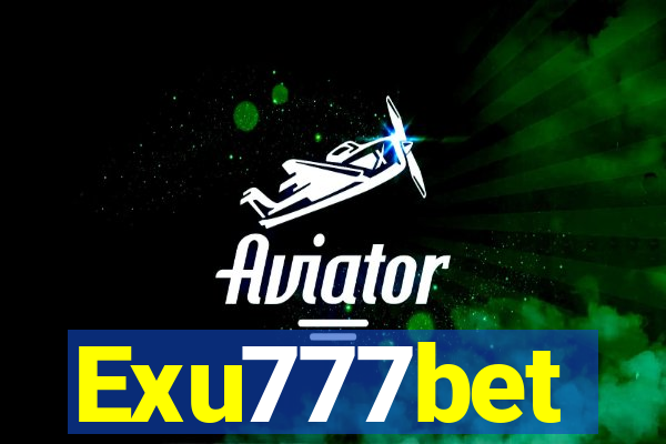 Exu777bet