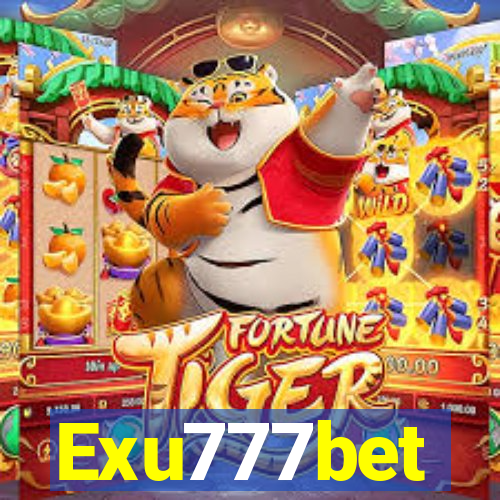 Exu777bet