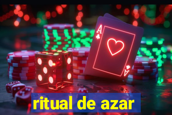 ritual de azar