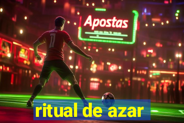 ritual de azar