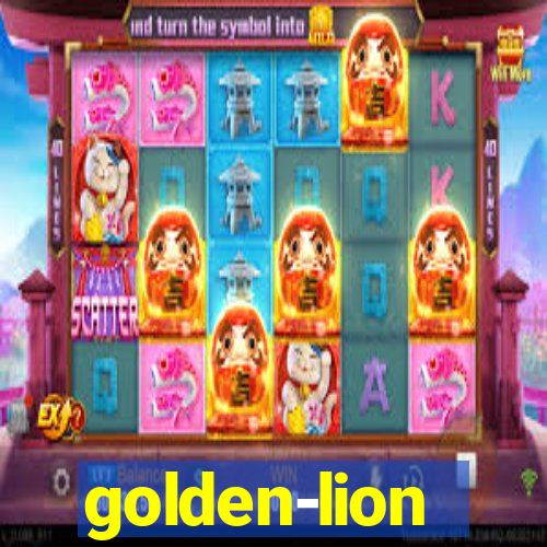 golden-lion