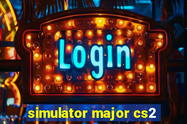 simulator major cs2