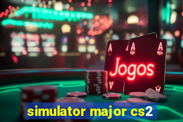 simulator major cs2