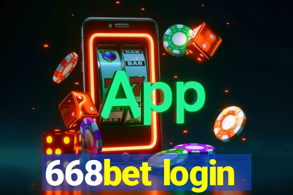 668bet login