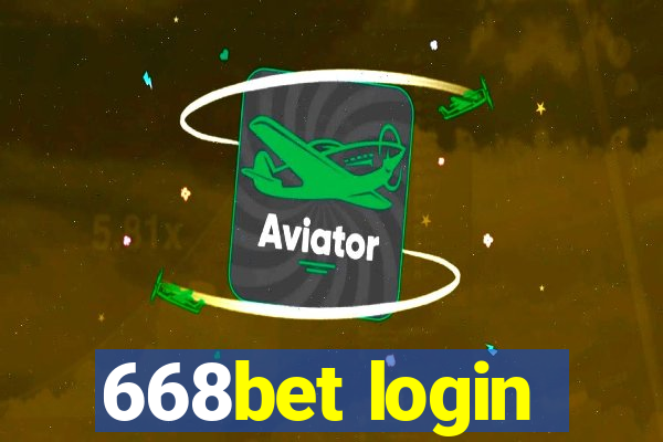 668bet login