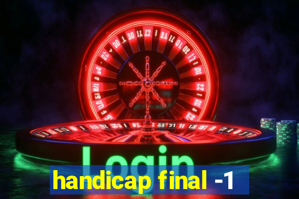 handicap final -1