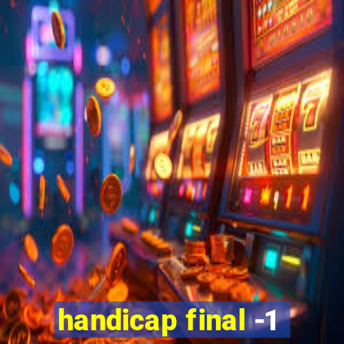 handicap final -1