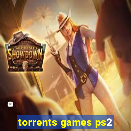 torrents games ps2