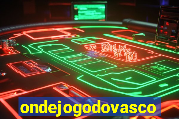 ondejogodovasco