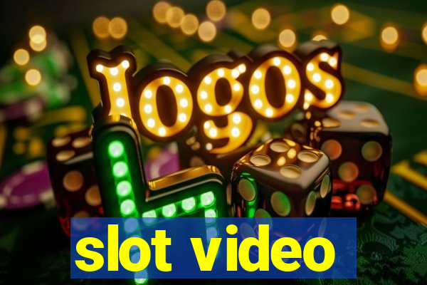 slot video